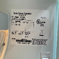 Thermo Electron R411GA16 Laboratory Refrigerator image 3